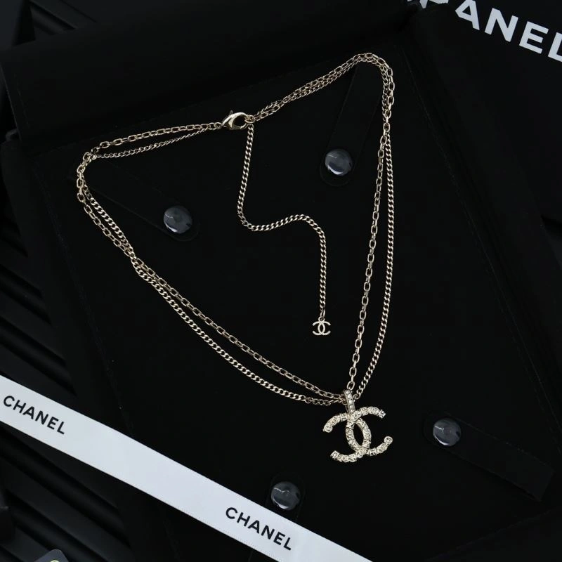 Chanel Necklaces Unique 228547