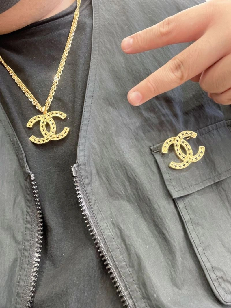 Chanel Necklaces Timeless 228429
