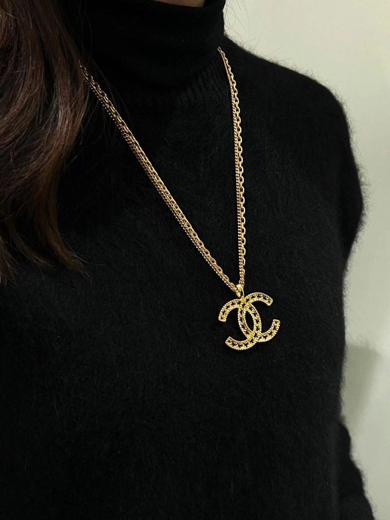 Chanel Necklaces Timeless 228429