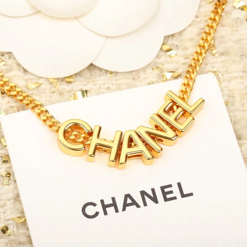Classic Chanel Necklaces 228426