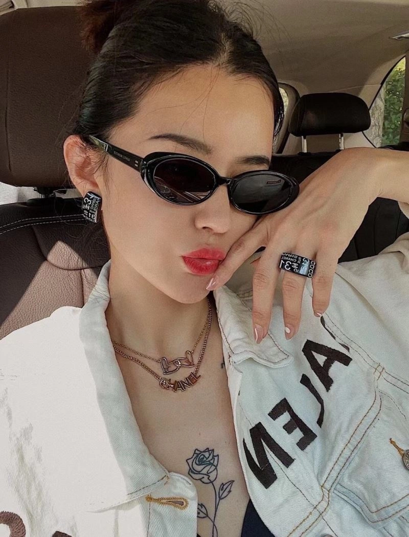 Classic Chanel Necklaces 228426