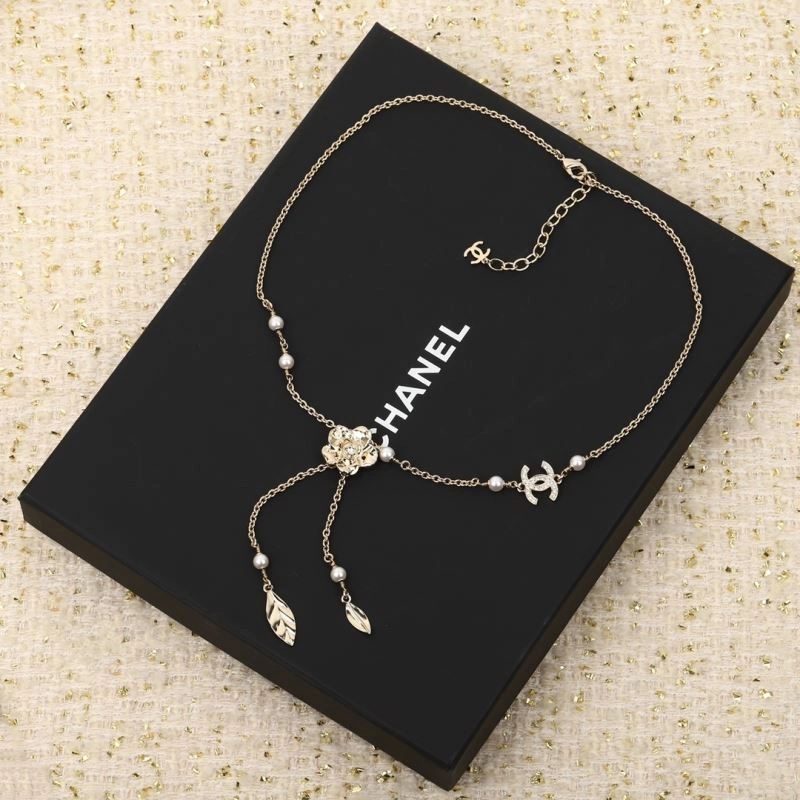 AllSeason Chanel Necklaces 228467