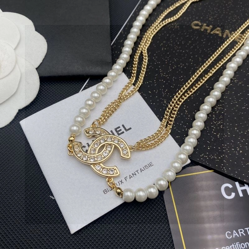 Chanel Necklaces Versatile 228424