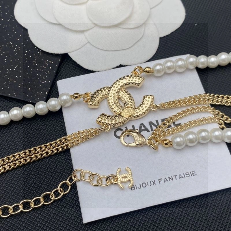 Chanel Necklaces Versatile 228424