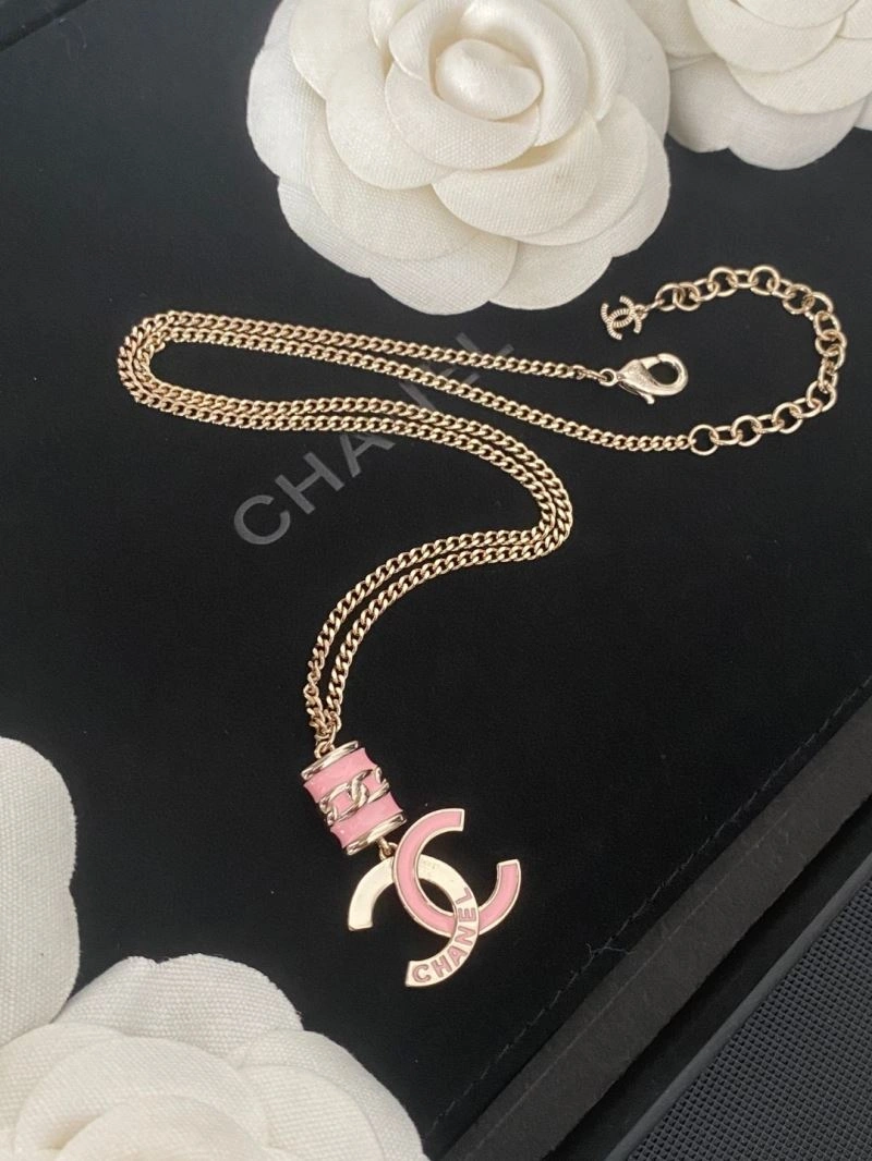 Chanel Necklaces Breathable 228435