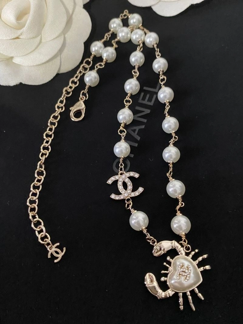 Chanel Necklaces TravelReady 228463