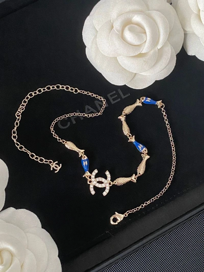 Neat Chanel Necklaces 228509