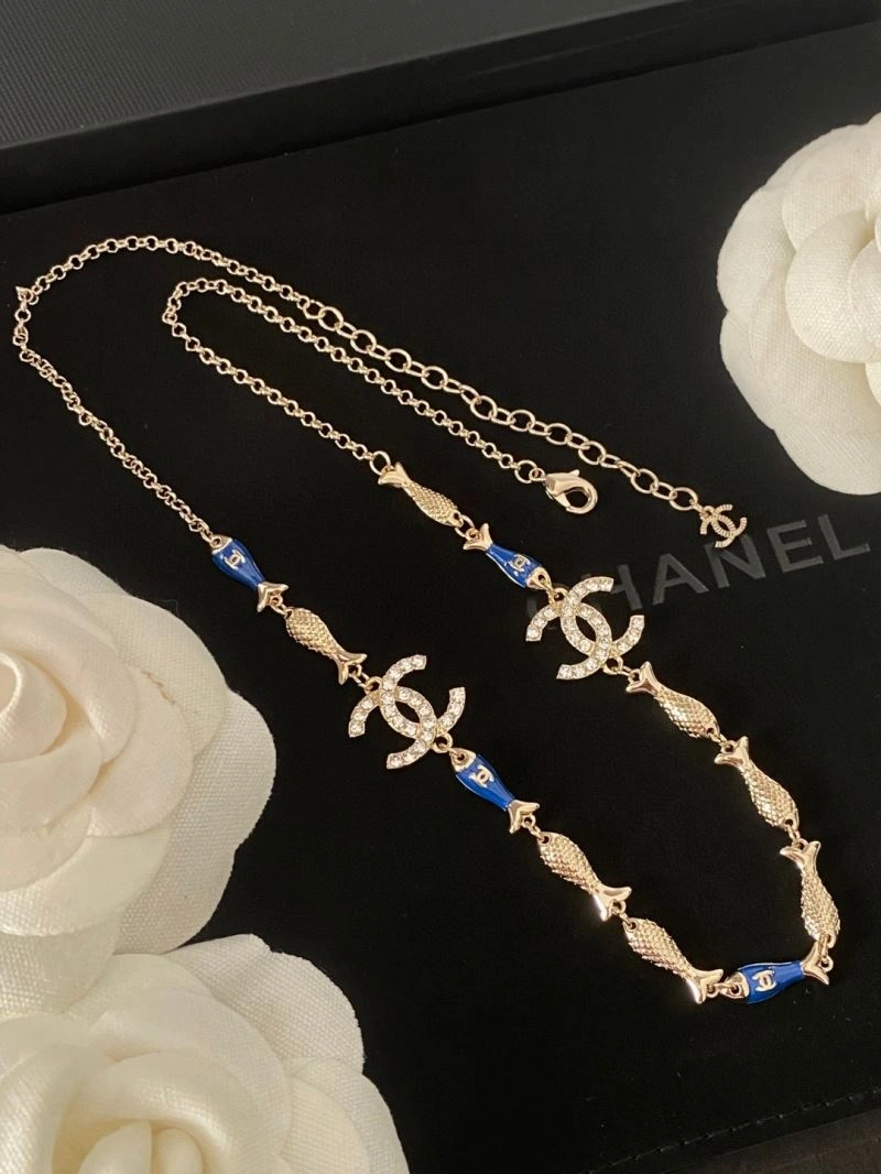 Chanel Necklaces Breathable 228483