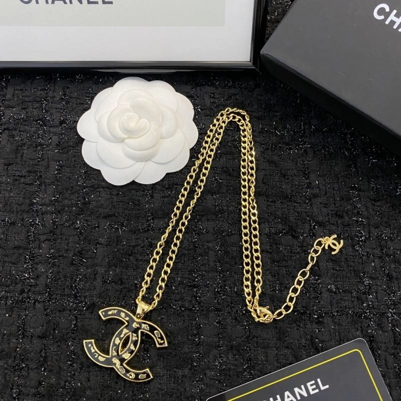 Tailored Chanel Necklaces 227050