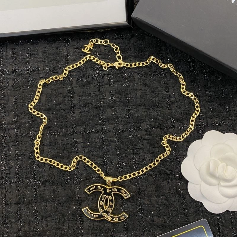 Tailored Chanel Necklaces 227050