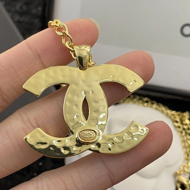 Tailored Chanel Necklaces 227050