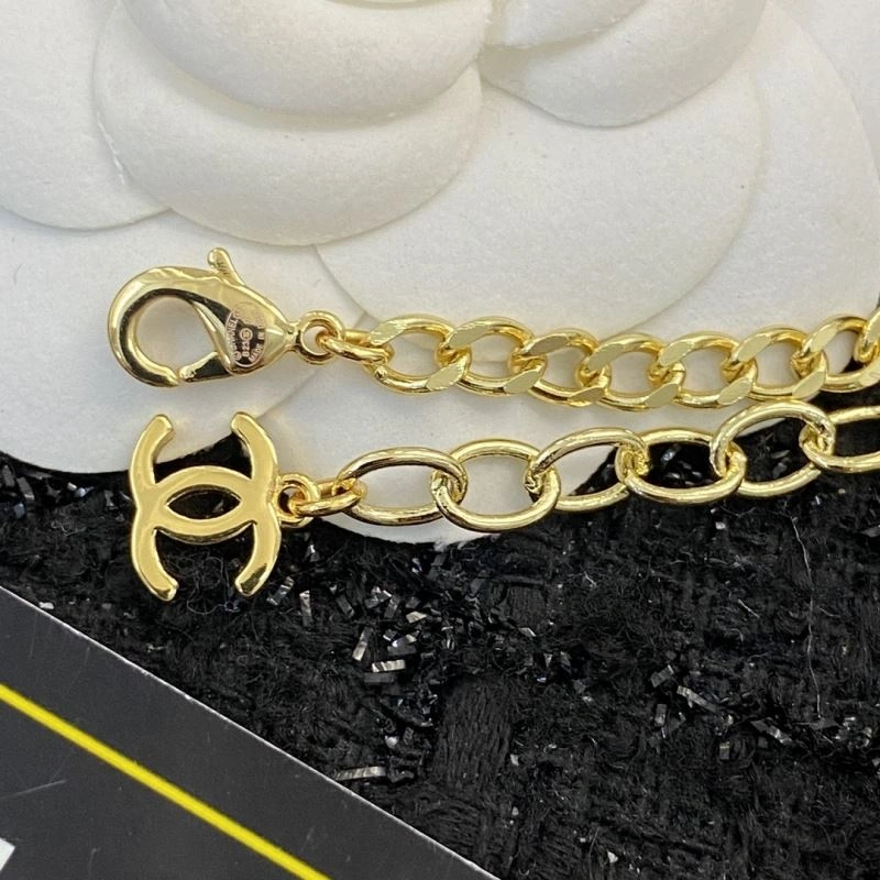 Tailored Chanel Necklaces 227050