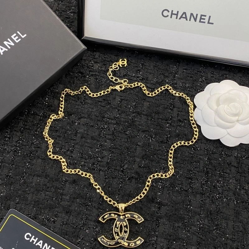 Tailored Chanel Necklaces 227050