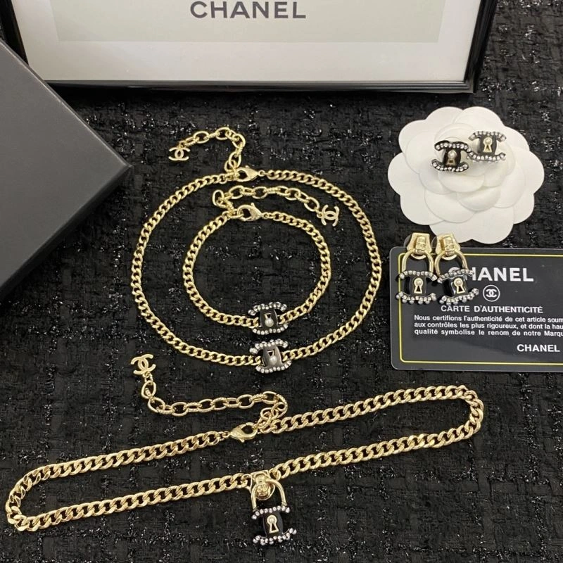EasyCare Chanel Necklaces 226974