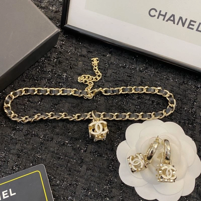 Attractive Chanel Necklaces 227007