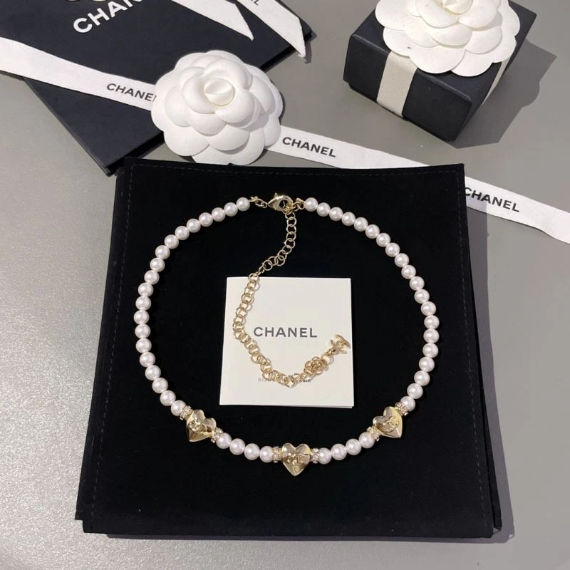 Chanel Necklaces TravelReady 226988