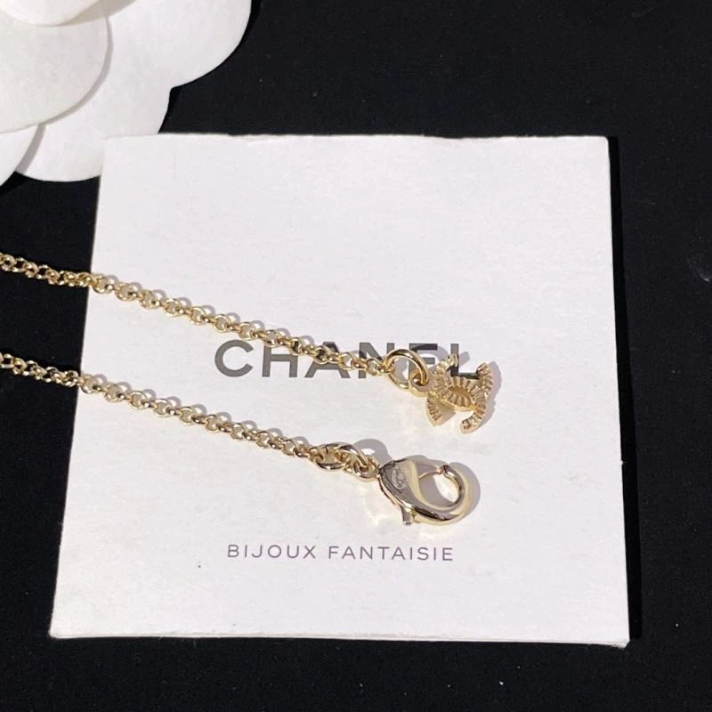 Chanel Necklaces EyeCatching 226979