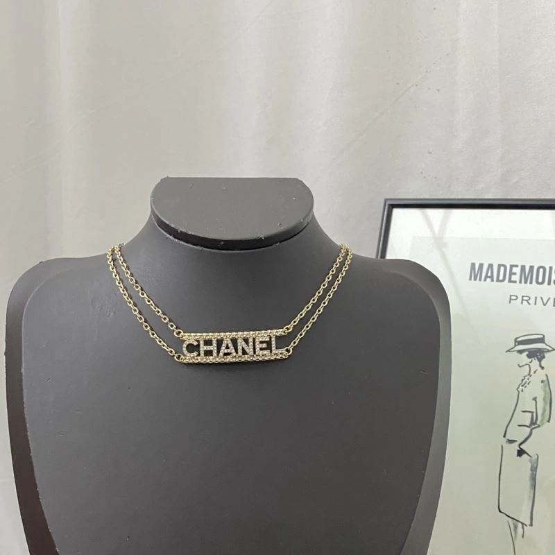 Chanel Necklaces TimelessDesign 226966