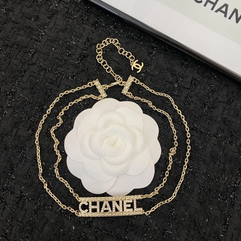 Chanel Necklaces TimelessDesign 226966