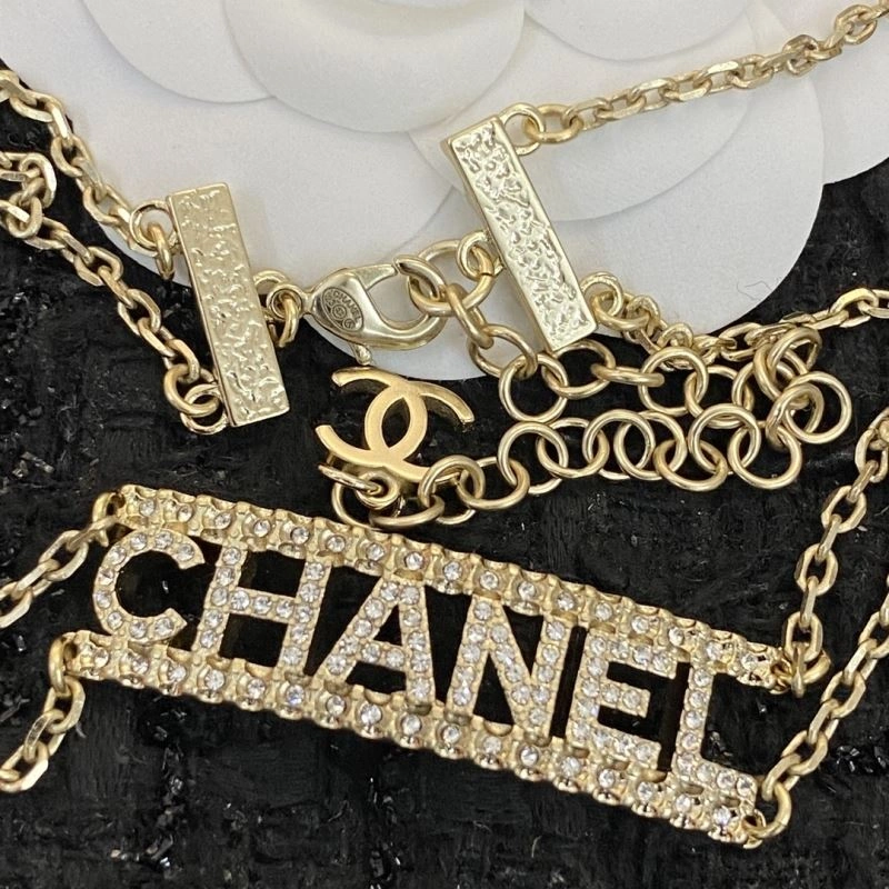 Chanel Necklaces TimelessDesign 226966