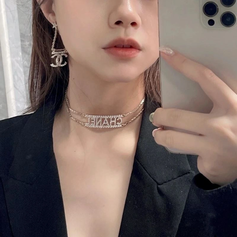 Chanel Necklaces TimelessDesign 226966