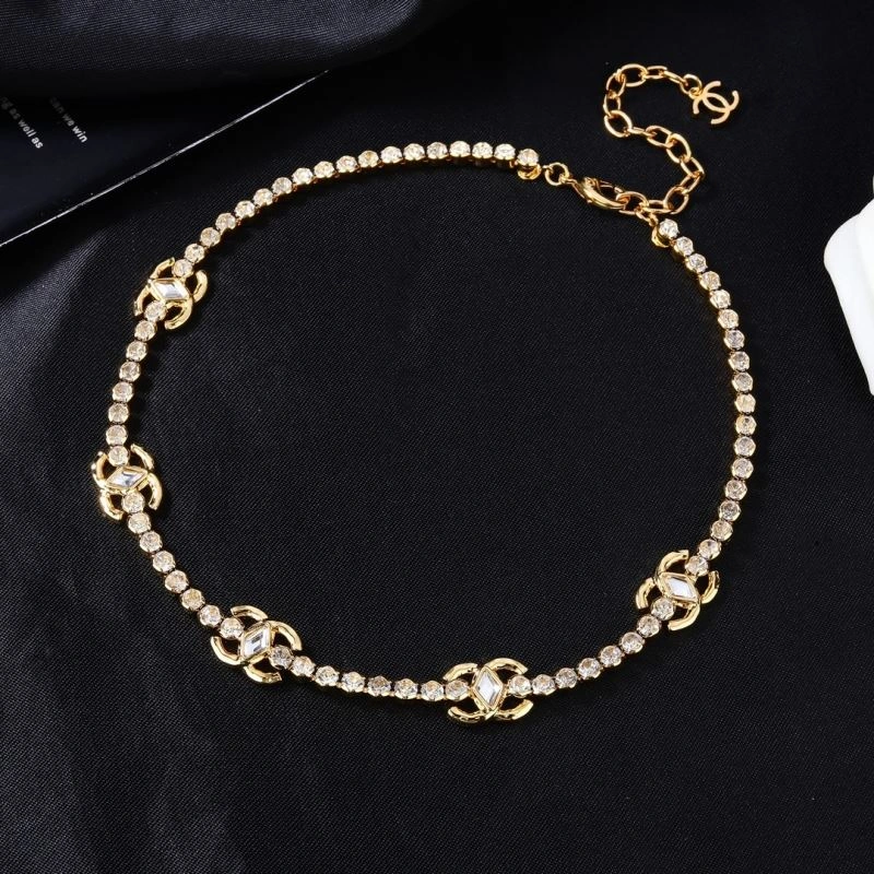 TravelReady Chanel Necklaces 226963