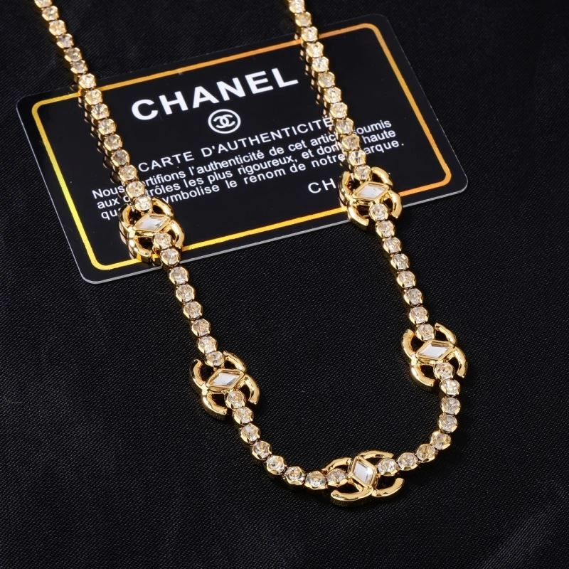 TravelReady Chanel Necklaces 226963