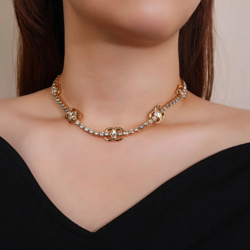 TravelReady Chanel Necklaces 226963