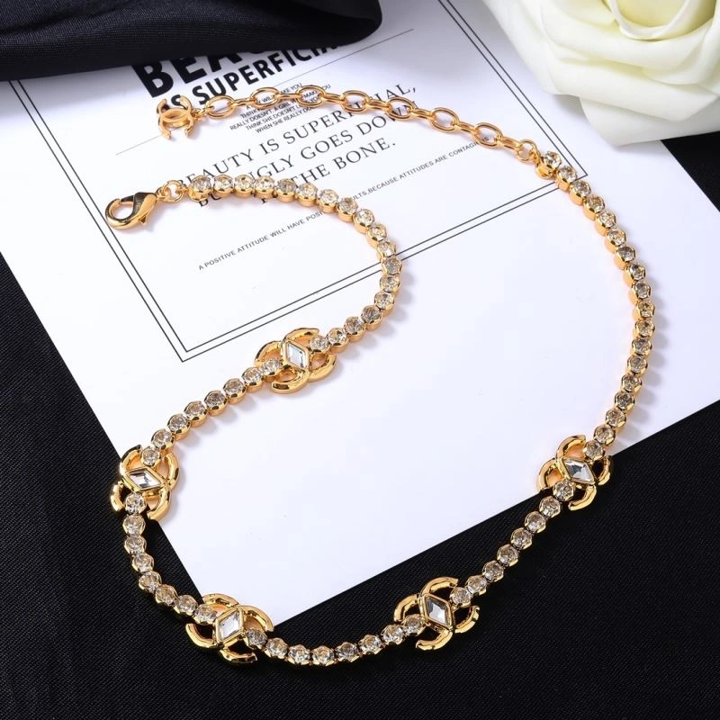 TravelReady Chanel Necklaces 226963