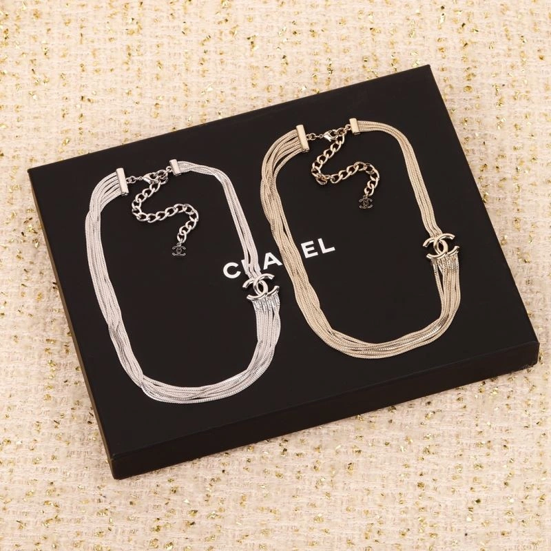 Versatile Chanel Necklaces 226952