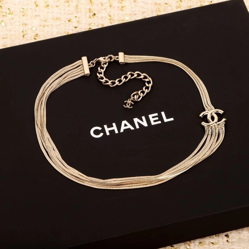 Versatile Chanel Necklaces 226952