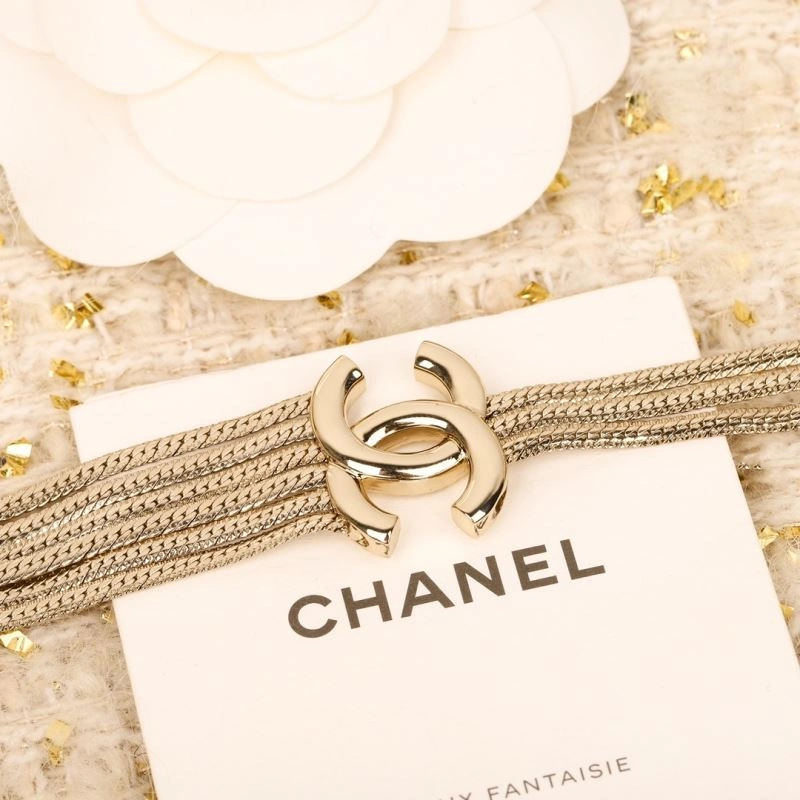 Versatile Chanel Necklaces 226952