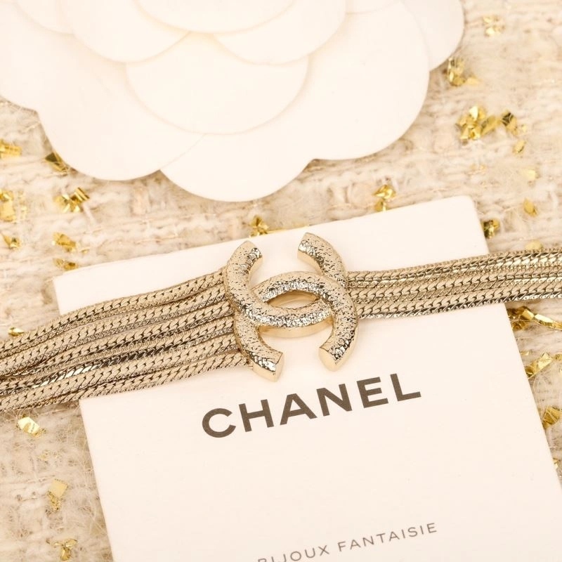Versatile Chanel Necklaces 226952