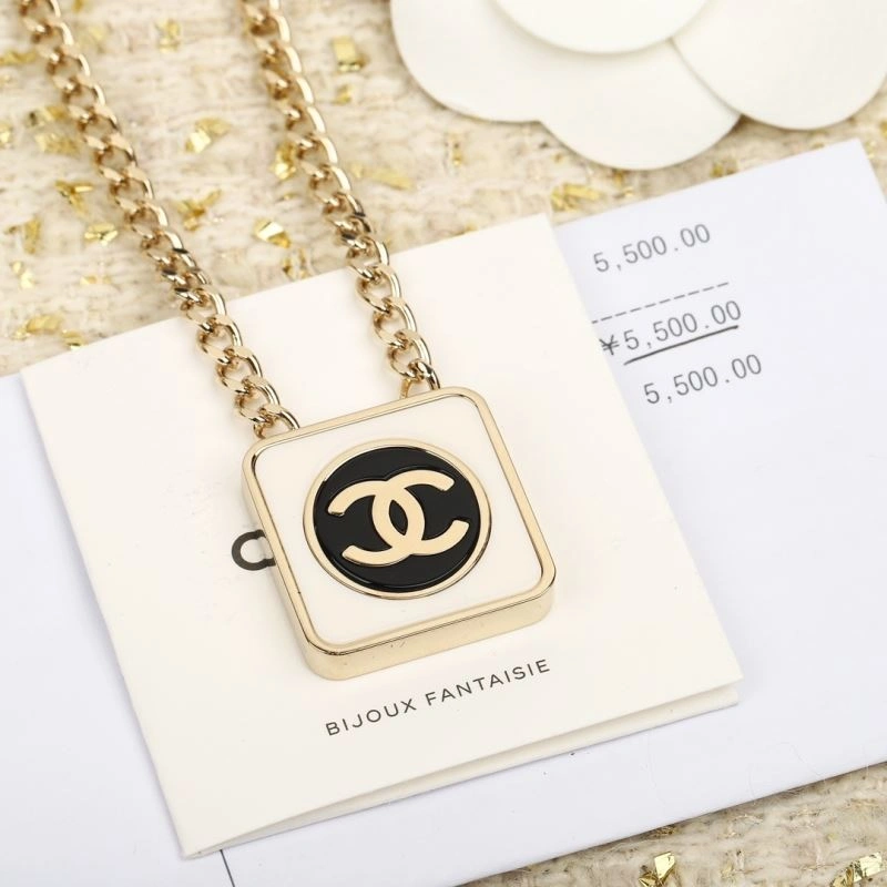 SmartChoice Chanel Necklaces 226949
