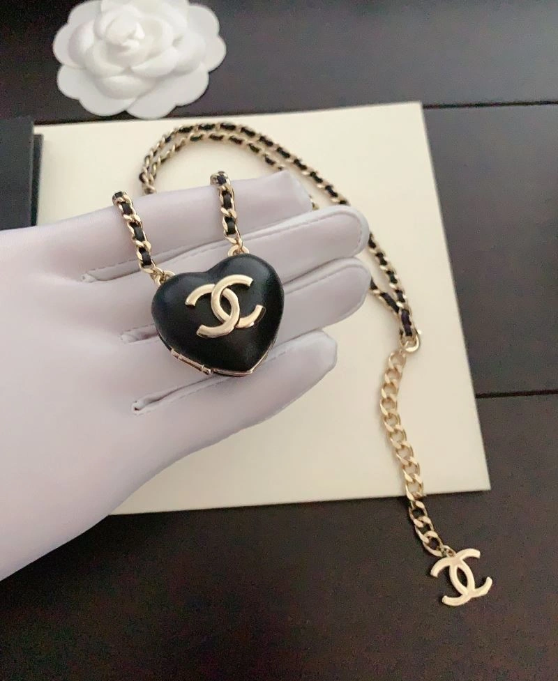 Stretchable Chanel Necklaces 226967