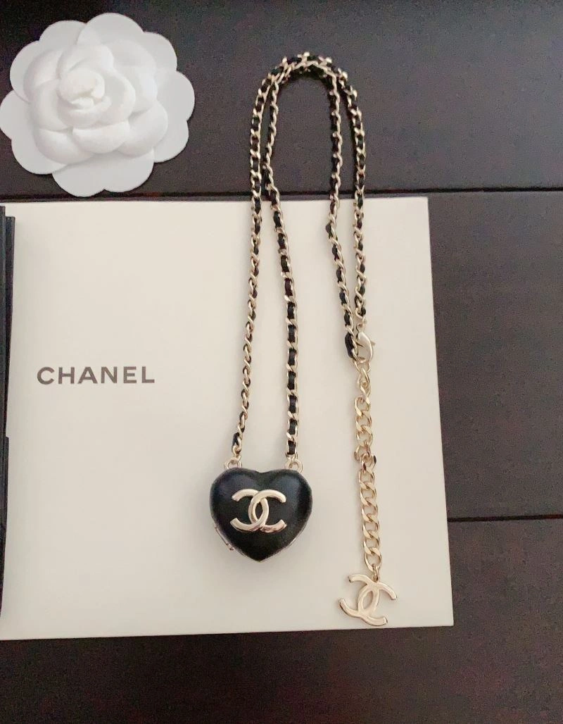 Stretchable Chanel Necklaces 226967
