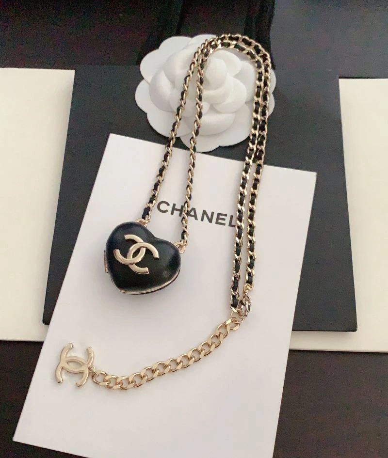 Stretchable Chanel Necklaces 226967