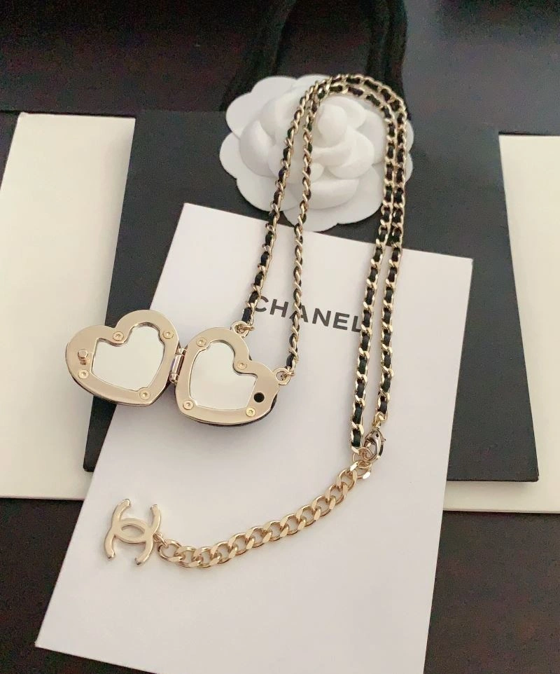 Stretchable Chanel Necklaces 226967