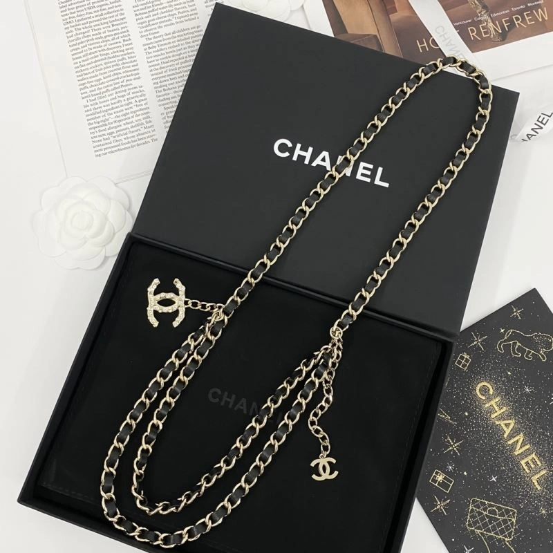 Chanel Necklaces Comfortable 226969