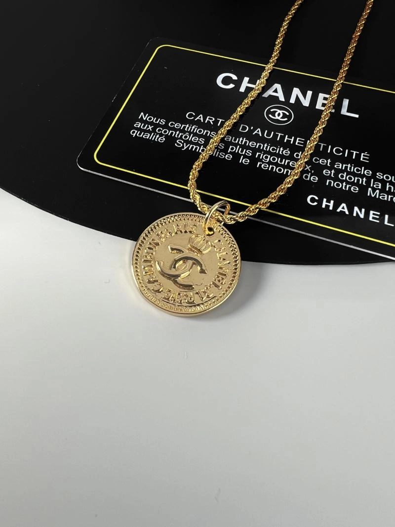 Chanel Necklaces ZeroBulk 226950