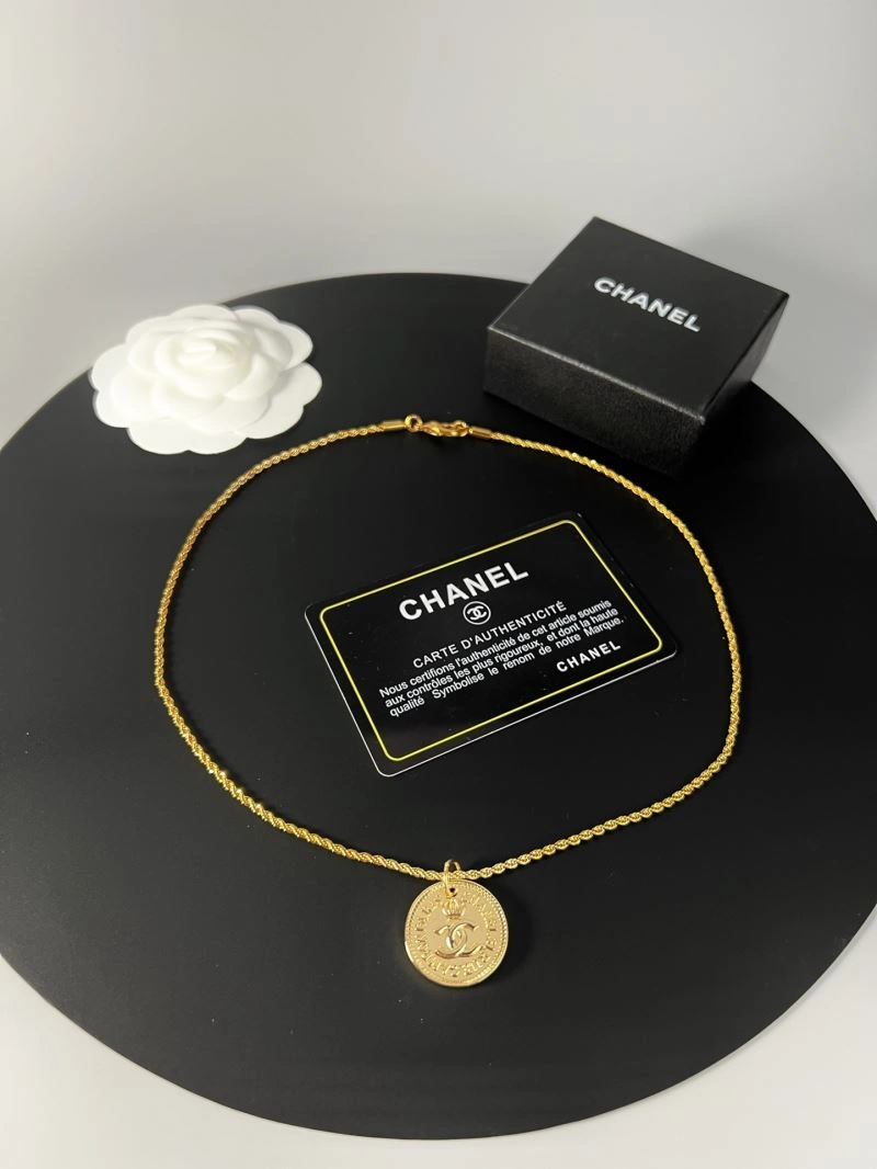 Chanel Necklaces ZeroBulk 226950