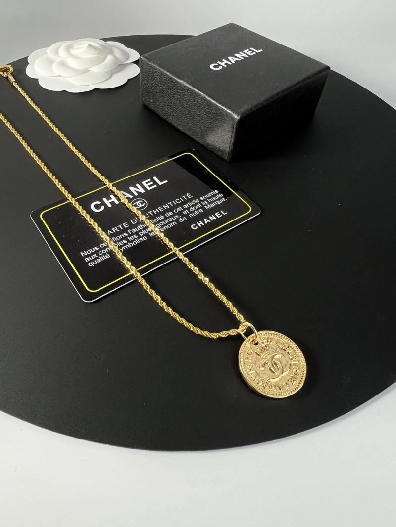 Chanel Necklaces ZeroBulk 226950