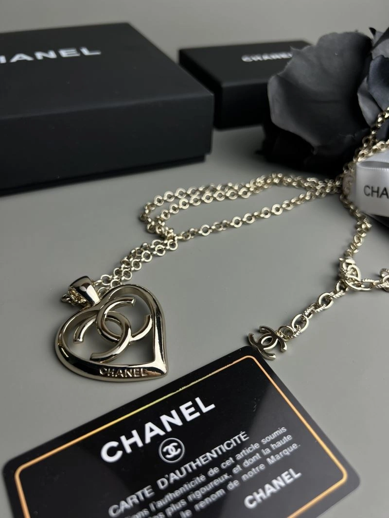 GoAnywhere Chanel Necklaces 226955