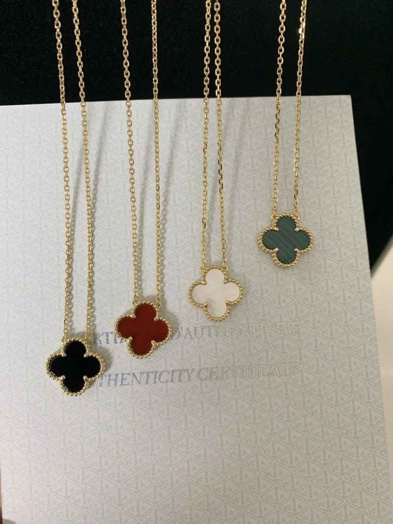 Bold Chanel Necklaces 226957