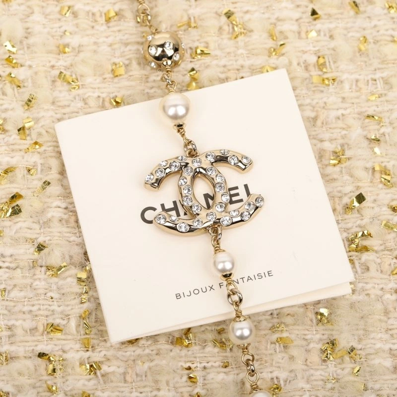 Chanel Necklaces SunProtective 227110
