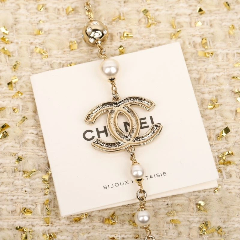 Chanel Necklaces SunProtective 227110