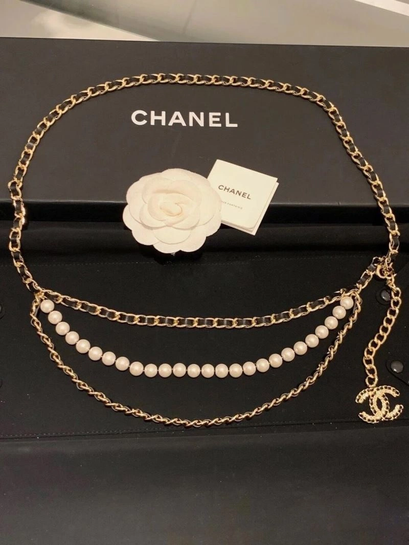Colorful Chanel Necklaces 226944