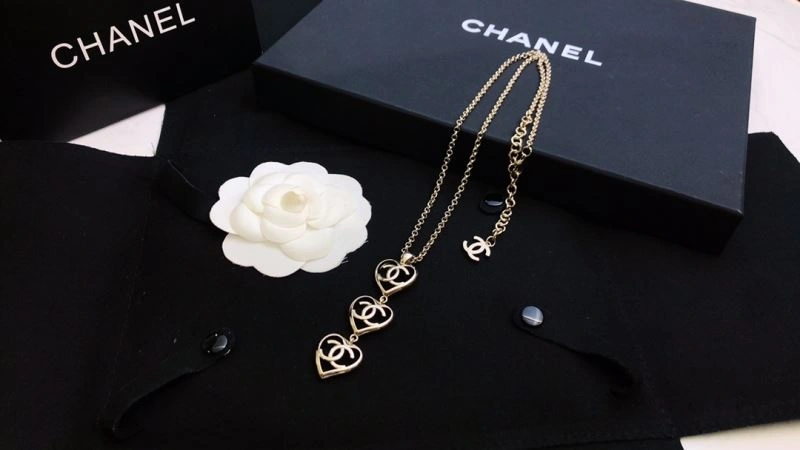 HighQuality Chanel Necklaces 226945