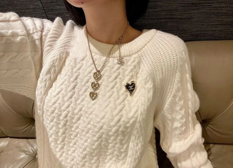 HighQuality Chanel Necklaces 226945