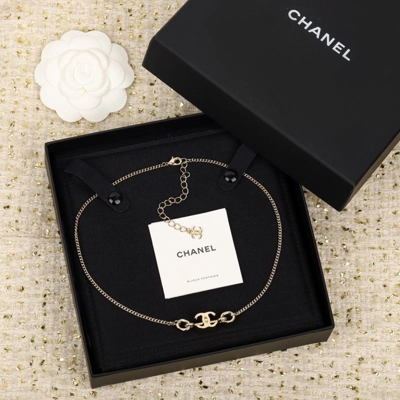 EyeCatching Chanel Necklaces 226936